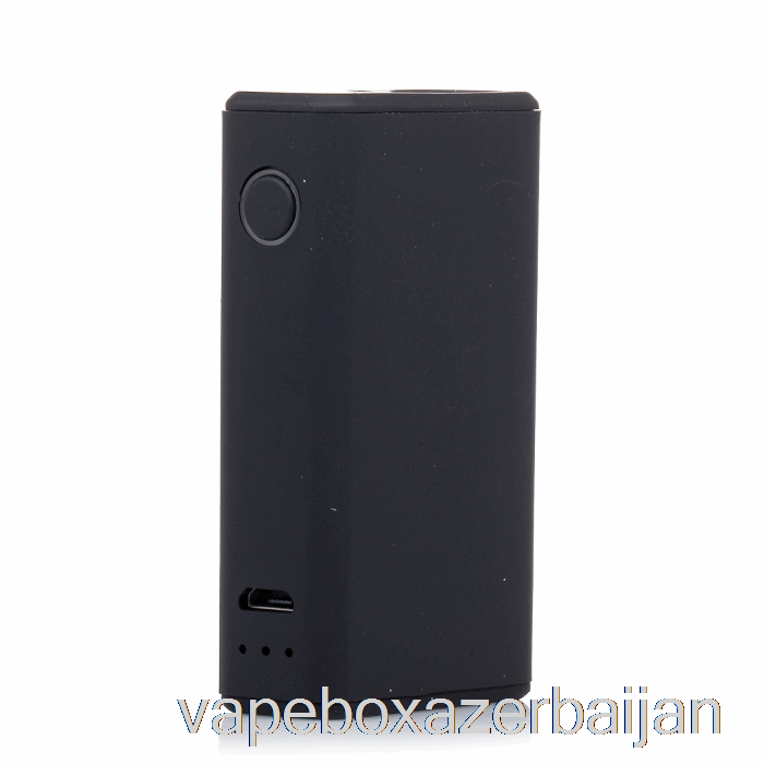 Vape Baku Cartisan Tech Black Box 510 Battery Black